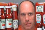 Muž z Floridy čelí obvinění z kuriózního přestupku. Údajně měl polít svou přítelkyni kečupem, zatímco spala (7. 6. 2019)