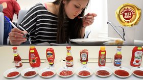 Velký test kečupů: Kolik je v nich rajčat a škrobu?
