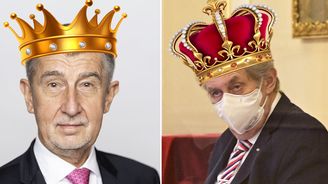 Kecy a politika: Bude Babiš lepší prezident než Zeman? 