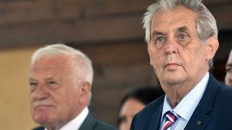 Kecy a politika: Kdo bude příští český prezident? 