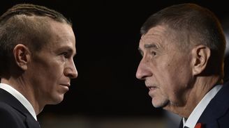 Kecy & politika: Babiš X Bartoš - proč neseká mačeta? Kecy & politika: Babiš X Bartoš - proč neseká mačeta?