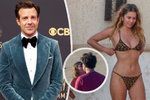 Jason Sudeikis a Keeley Hazell