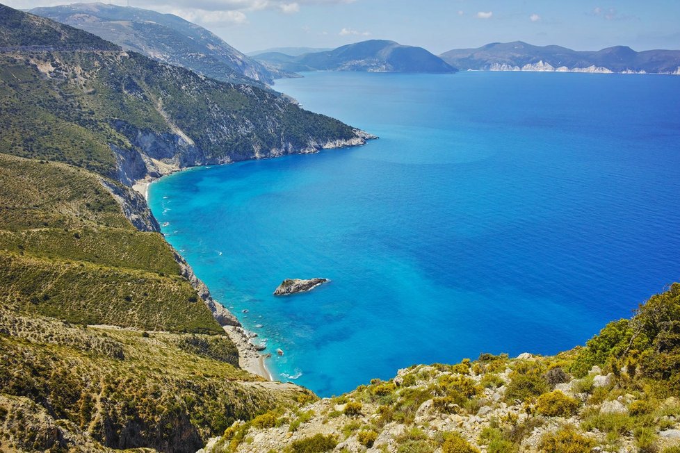 Kefalonia.