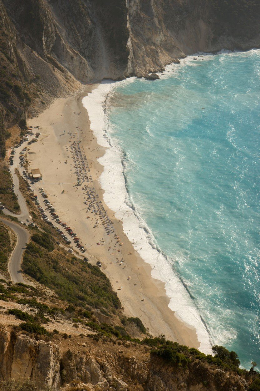 Myrtos.