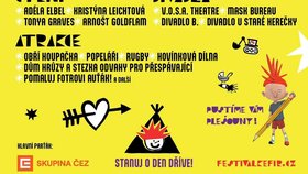Hradecký 360park rozzáří dětský festival Kefír