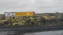 Islandské mezinárodní letiště Keflavík Islandské mezinárodní letiště Keflavík