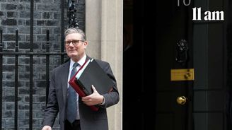 Starmer zanechává nástupci těžký úkol. Tři lekce rozhodnou o budoucnosti Británie Starmer zanechává nástupci těžký úkol. Tři lekce rozhodnou o budoucnosti Británie