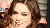 Keira Knightly přiznala: Bez alkoholu sexuální scény netočím!