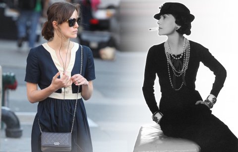 Nová role Keiry Knightley: Legendární Coco Chanel!