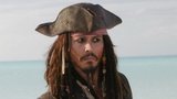 Johnny Depp o roli Jacka Sparrowa: Nemůžou ho vystát!