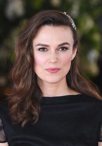 Stejný problém má i herečka Keira Knightley.