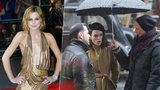 Keira Knightley v Česku: Hollywoodská hvězda natáčí v Praze film