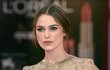 Keira Knightley jako z dávných dob