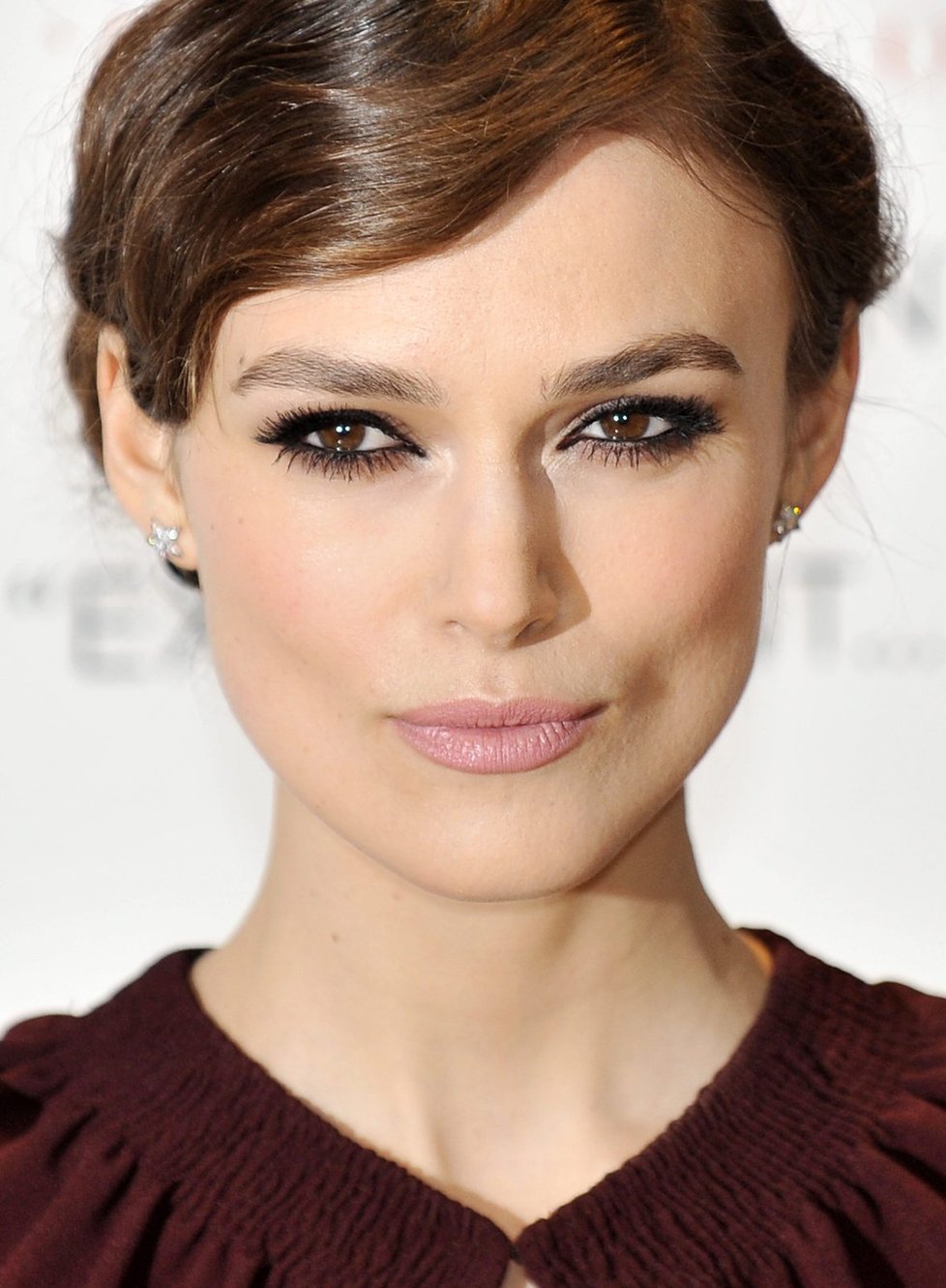 Keira Knightly natáčí v Praze film.