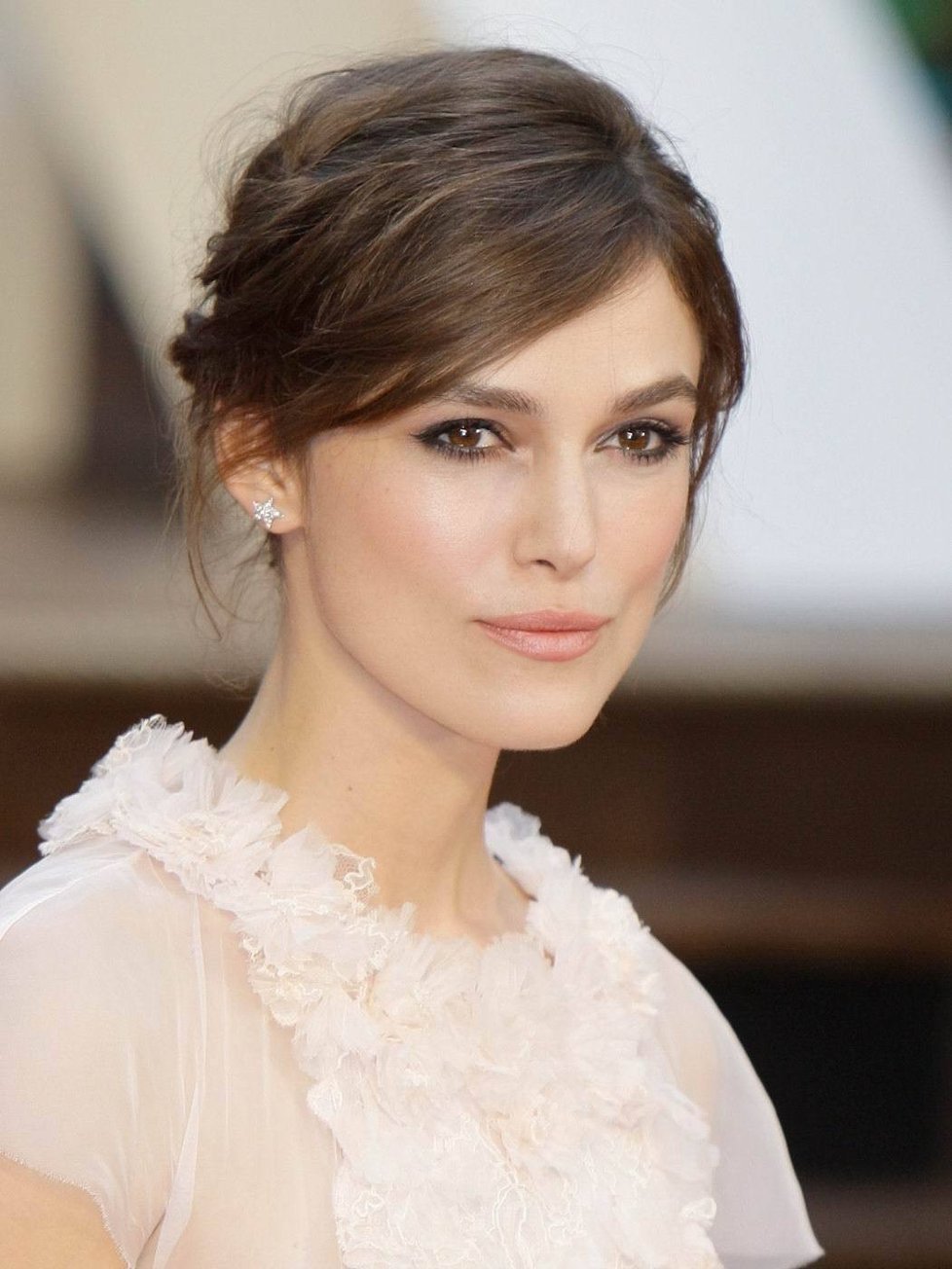 V ulicích Prahy se prohání Keira Knightley.