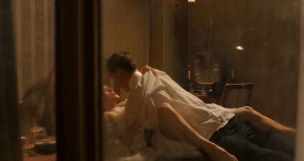 Keira Knightly zažije ve filmu Dangerous Method, A perverzní sex