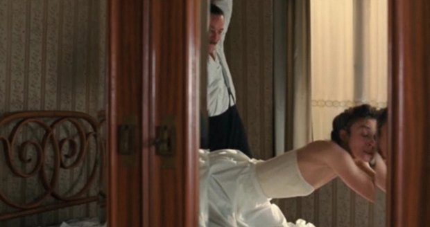 Keira Knightly zažije ve filmu Dangerous Method, A perverzní sex
