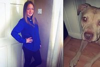Krásnou kickboxerku (†25) zabil pes, kterého zachránila. Ukousl jí ruku, když spala
