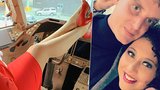 Letuška prožila nejhorší rok života: Kvůli covidu přišla o práci, tatínka a teď i o dům