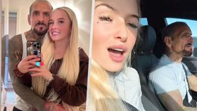 Influencerka (18) randí s o 42 let starším mužem. Fanoušci ji označují za zlatokopku!