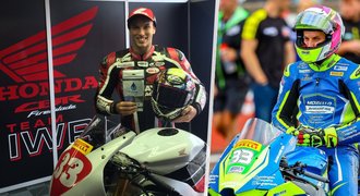 Tragédie ze světa motorsportu: Čtyřnásobný šampion (†35) po sobě nechal tři děti! Tragédie ze světa motorsportu: Čtyřnásobný šampion (†35) po sobě nechal tři děti!