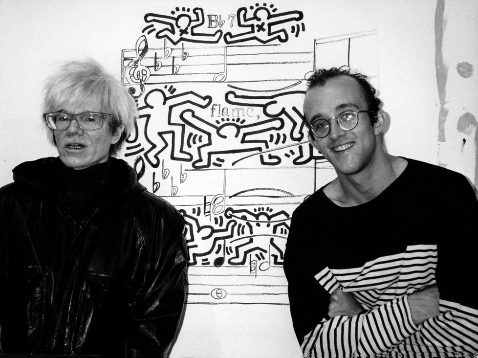 Keith Haring