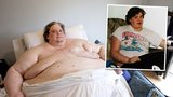 Nejobéznější muž na světě: Váží 368 kilo!