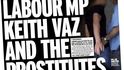 Keith Vaz, jeden z nejdéle sloužících poslanců v britské Dolní sněmovně, čelí skandálu.