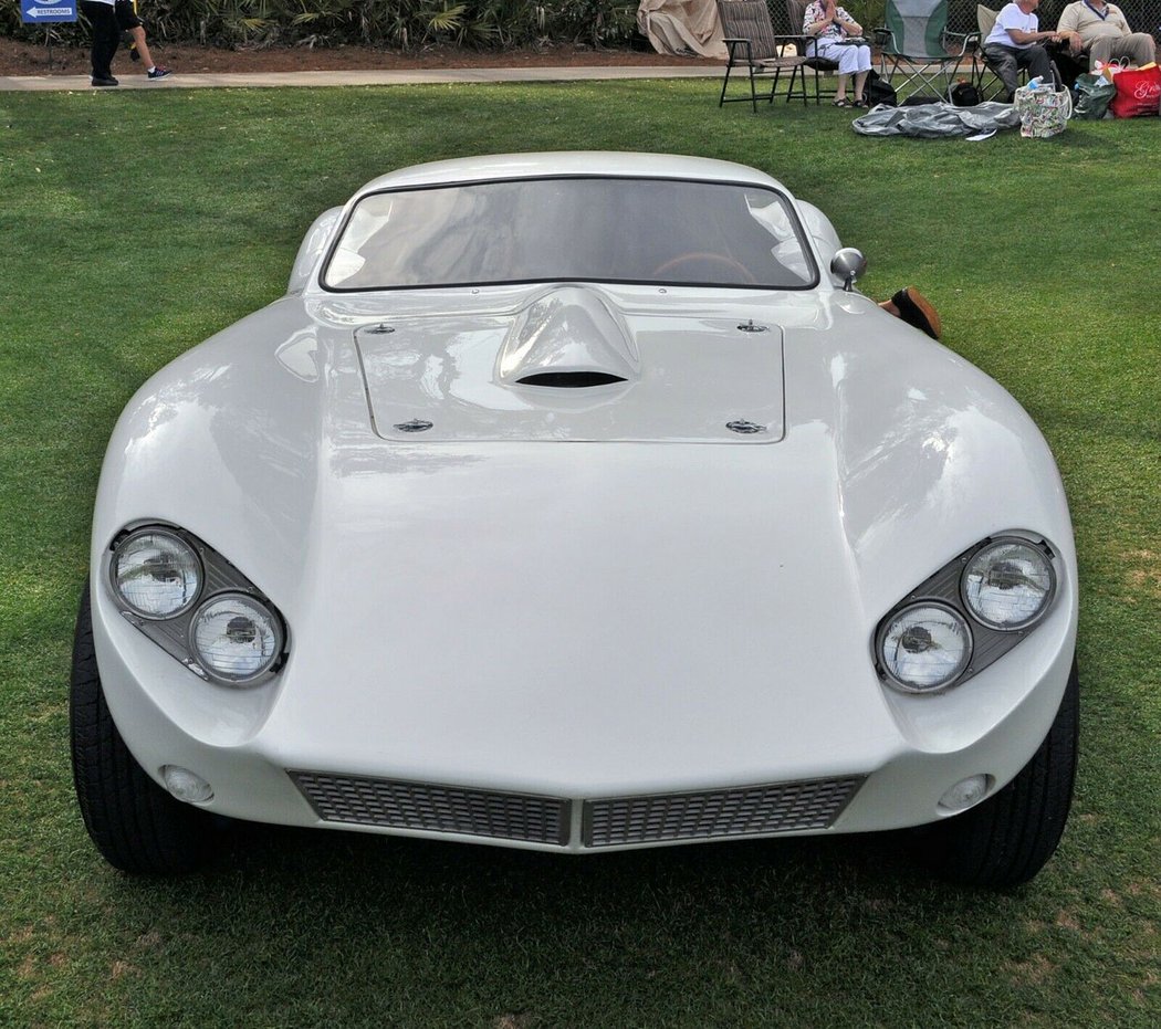 1959 Kellison J5R Coupe