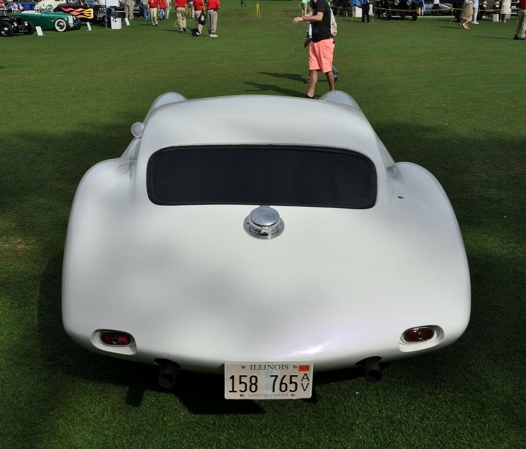 1959 Kellison J5R Coupe