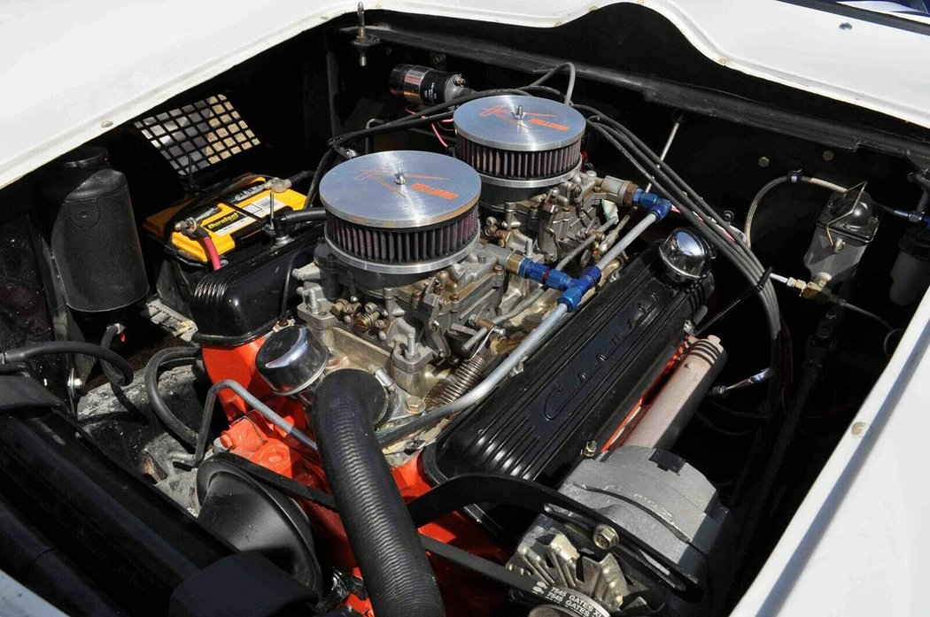 1959 Kellison J5R Coupe