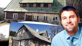 Petr Kellner nevlastní jen luxusní rezidence, získal také krkonošské Jelení boudy