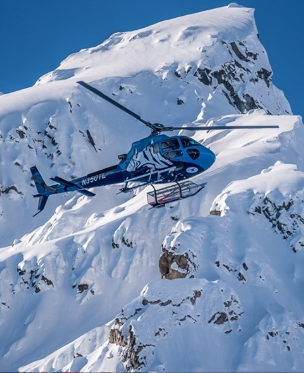 Nejbohatší Čech Petr Kellner zemřel při nehodě vrtulníku. Zemřel v aliašském Tordillo Mountain Lodge (29.3.2021)