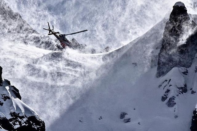 Velkým milovníkem zimních sportů byl i lyžařský průvodce Greg Harms, který rád sdílel záběry nadšených lyžařů a snowboardistů. Zahynul spolu s Kellnerem.