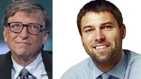 Bill Gates je opět podle časopisu Forbes nejbohatším na světě. Z českých podnikatelů se tradičně nejlépe vede Petru Kellnerovi.