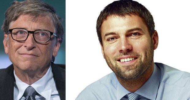 Bill Gates je opět podle časopisu Forbes nejbohatším na světě. Z českých podnikatelů se tradičně nejlépe vede Petru Kellnerovi.