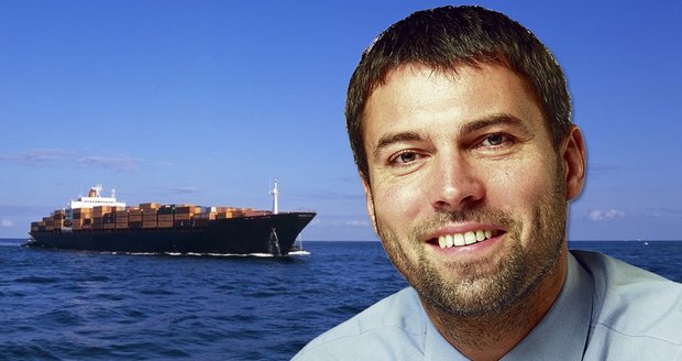 Kellnerovi zmizela loď se zlatem: Ztratila se v bouři