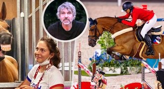 Jezdkyně Anna Kellnerová: Loučení s nejdražším miláčkem od táty (†56)! A embryo do aukce?! Jezdkyně Anna Kellnerová: Loučení s nejdražším miláčkem od táty (†56)! A embryo do aukce?!
