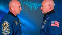 Dlouhodobý pobyt ve vesmíru má nečekané účinky, ukázaly testy astronautů-dvojčat