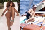 Celebrity na dovolených. Rihanna se sluní na Barbadosu a švédský král v Saint Tropez.