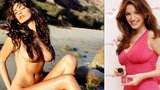 Odvážná Kelly Brook ukázala prsa: Bude z ní nahatá nevěsta?