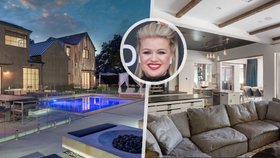 Dům americké SuperStar Kelly Clarkson: Špatná investice za stovky milionů!