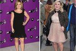 Kelly Clarkson opět výrazně přibrala!