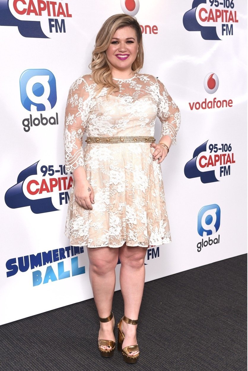 Kelly Clarkson