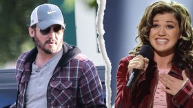 Zpěvačka Kelly Clarkson zuří: Manžel ji podvádí s jinou zpěvačkou!