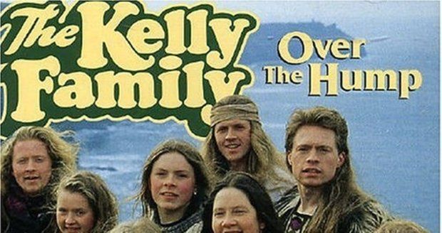 Pamatujete na irskou rodinnou skupinu The Kelly Family?