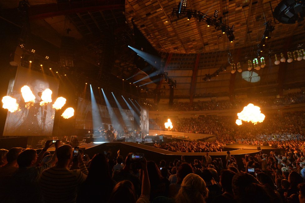 Koncert Kelly Family v exkluzivní reportáži Blesk.cz z německého Dortmundu