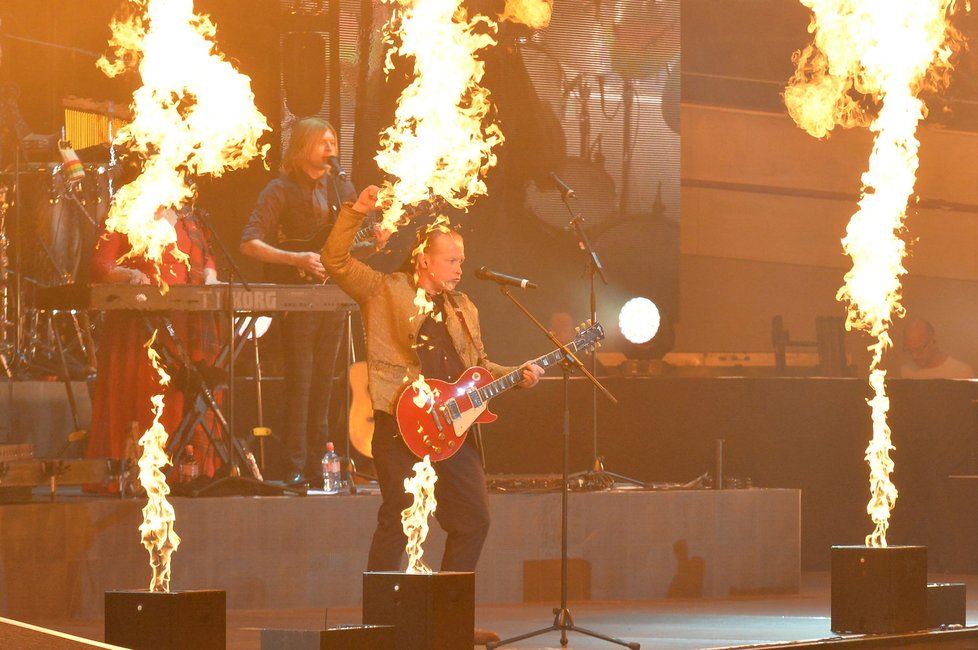 Koncert Kelly Family v exkluzivní reportáži Blesk.cz z německého Dortmundu.