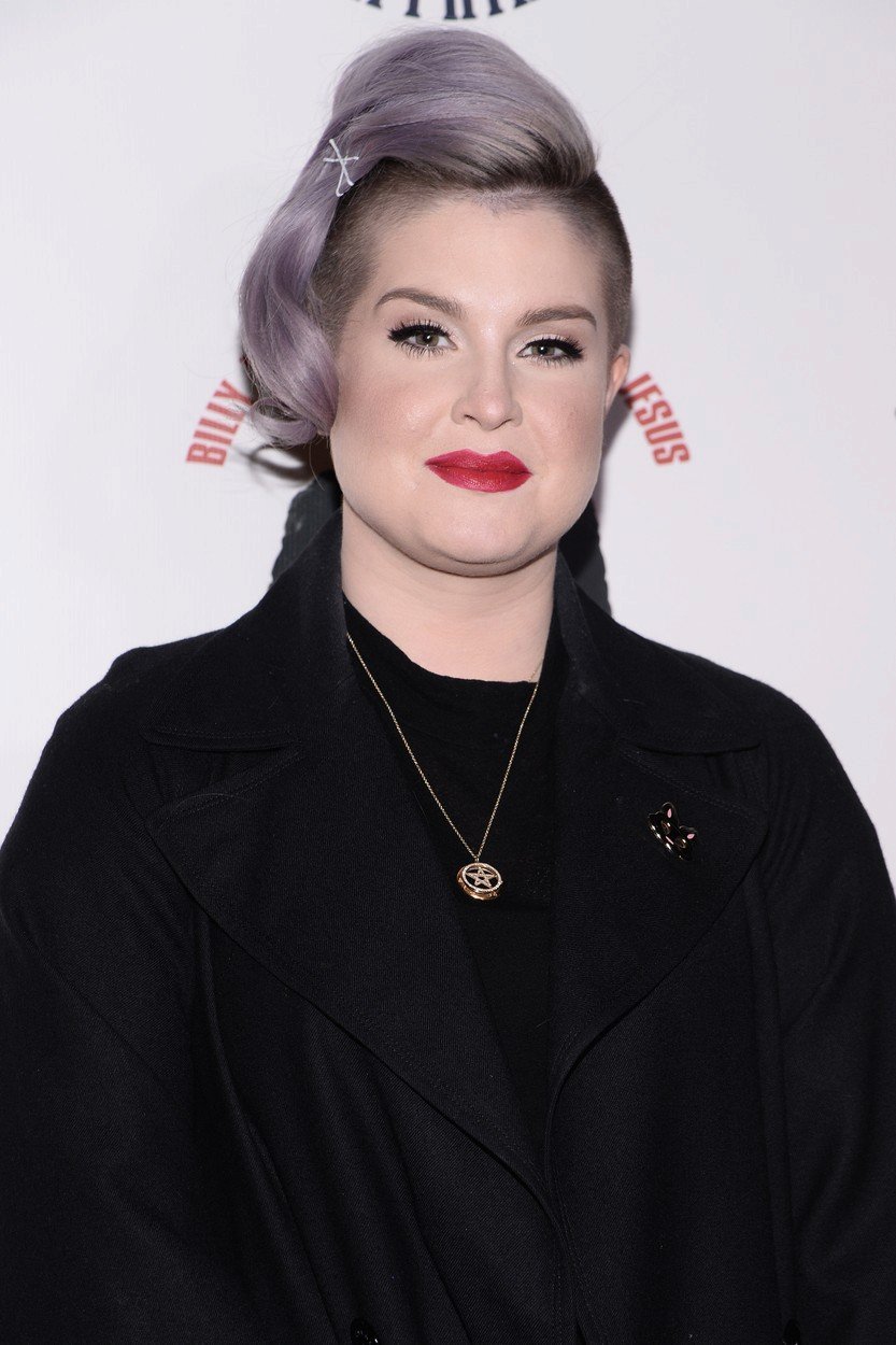 Kelly Osbourne v roce 2017.