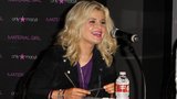 Kelly Osbourne bude vybírat novou britskou topmodelku!